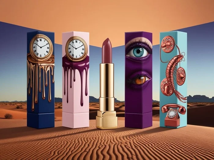 Custom Lipstick Packaging Boxes