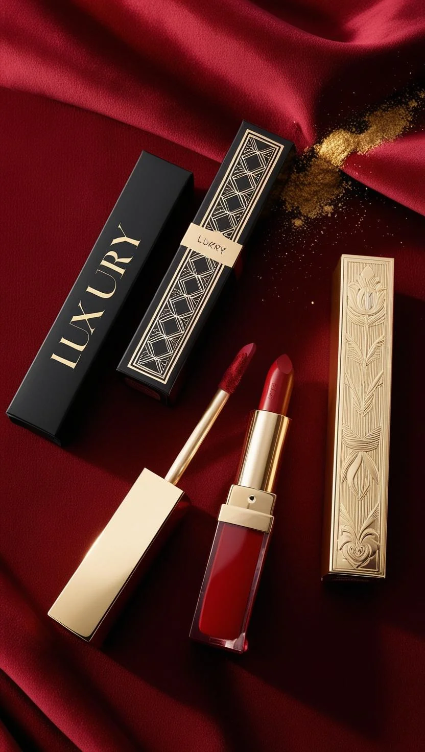 Lipstick Boxes Bulk