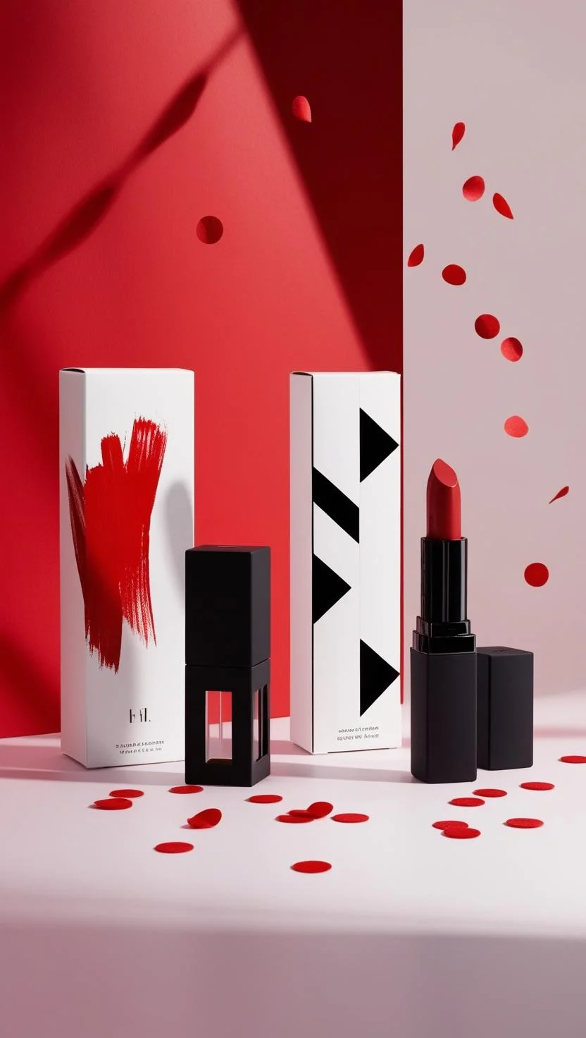 Lipstick Boxes Packaging