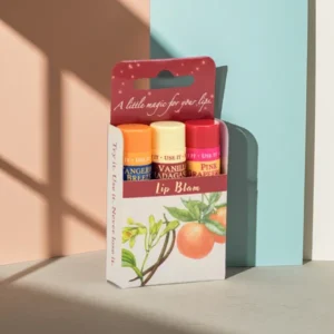 Lip Balm Packaging